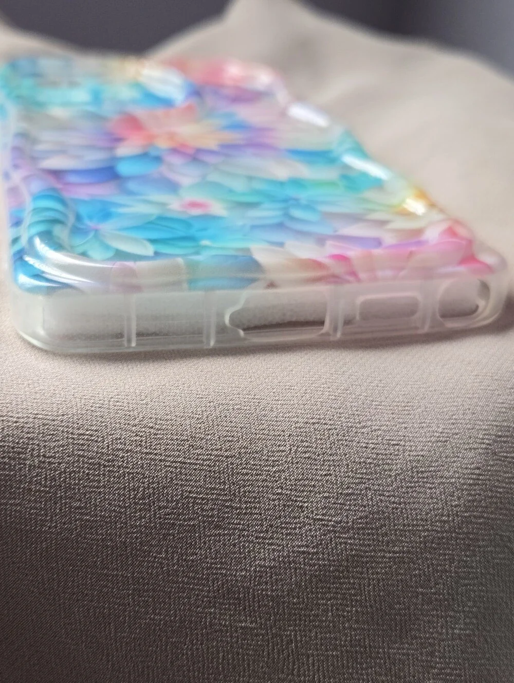 None plastic decorative